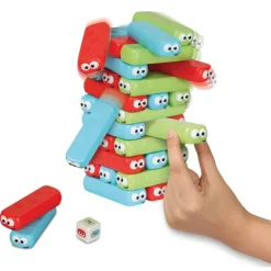 Tetoca Gusanitos Apilables