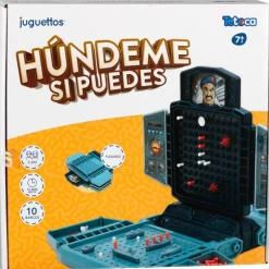 Tetoca Húndeme si Puedes Nuevas Armas