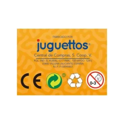 Tetoca Juego de Cuerda