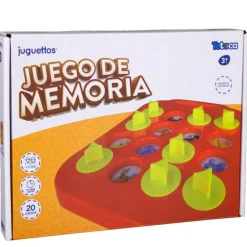 Tetoca Juego de Memoria
