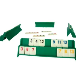 Tetoca Juego Rummynó