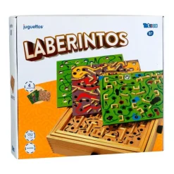 Tetoca Laberintos