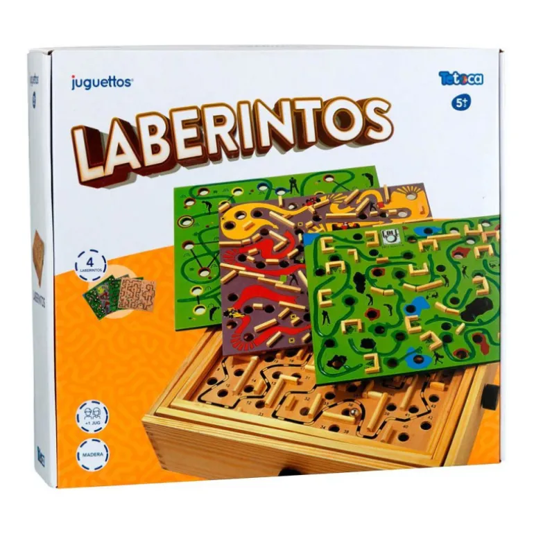 Tetoca Laberintos