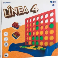 Tetoca Línea 4