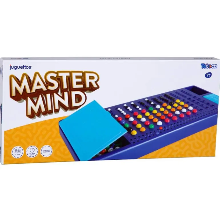 Tetoca Master Mind