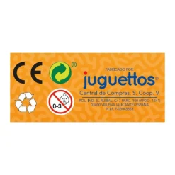 Tetoca Memoriza Electrónico de Viaje