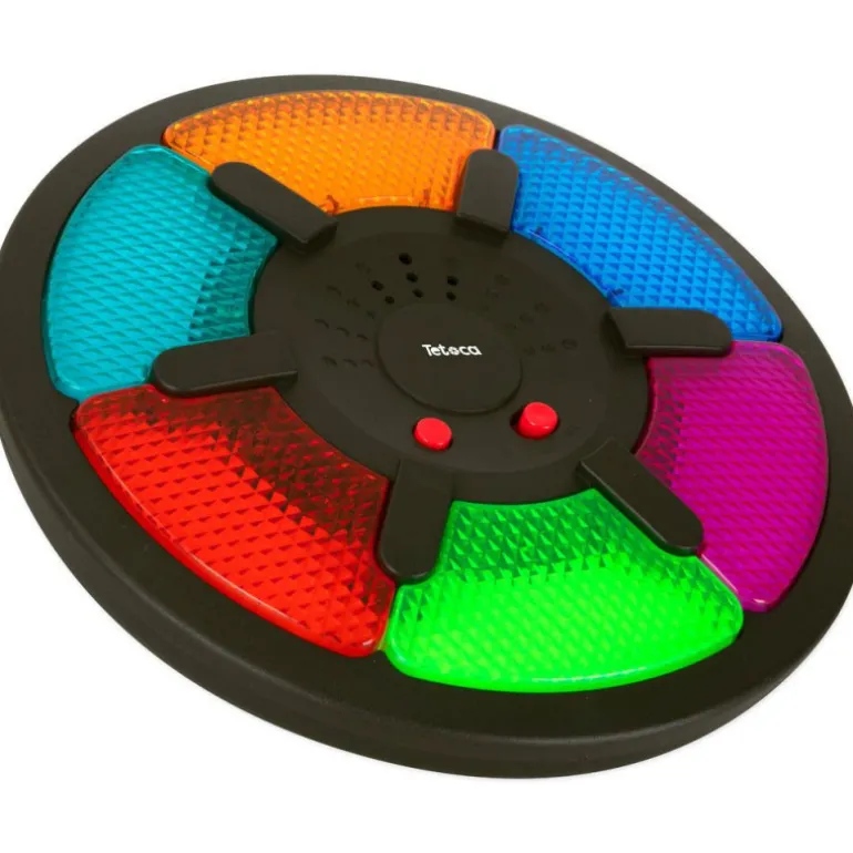 Tetoca Memoriza Electrónico