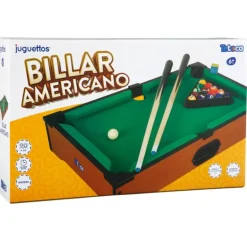 Tetoca Mesa de Billar