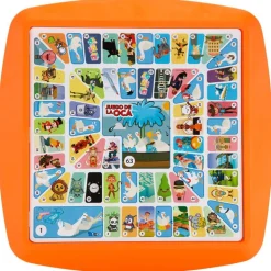 Tetoca Parchís Automático y Oca