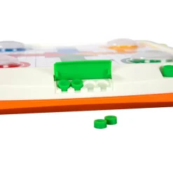 Tetoca Parchís Automático y Oca