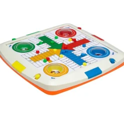 Tetoca Parchís Automático y Oca