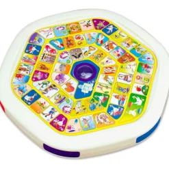 Tetoca Parchís y Oca 6 Jugadores