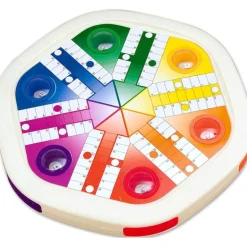 Tetoca Parchís y Oca 6 Jugadores