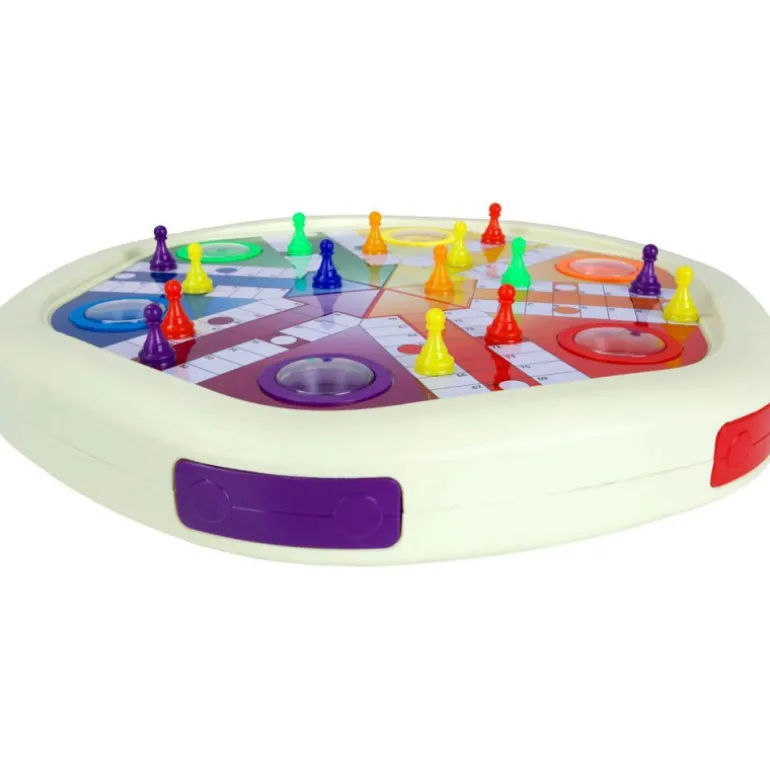 Tetoca Parchís y Oca 6 Jugadores