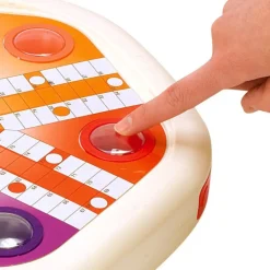 Tetoca Parchís y Oca 6 Jugadores