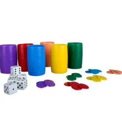 Tetoca Parchís Y Oca 6 Jugadores 40 cm