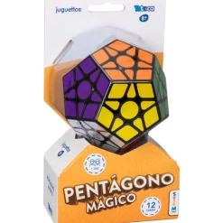 Tetoca Pentágono Mágico