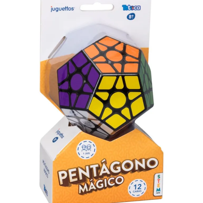 Tetoca Pentágono Mágico