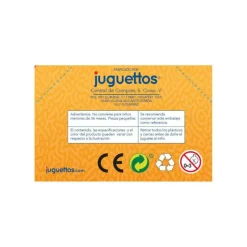 Tetoca Pentágono Mágico