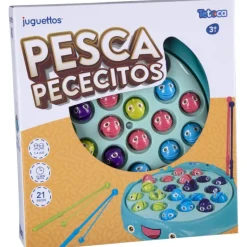 Tetoca Pesca Pececitos