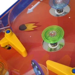 Tetoca Pinball Electrónico