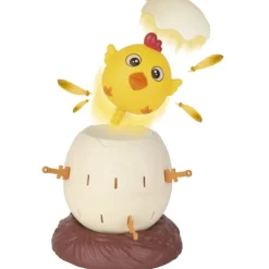 Tetoca Pincha el Huevo