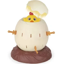 Tetoca Pincha el Huevo