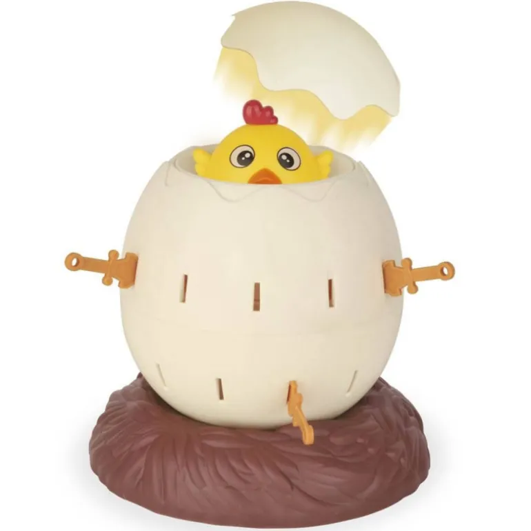 Tetoca Pincha el Huevo