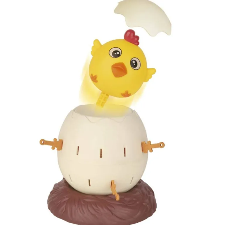 Tetoca Pincha el Huevo