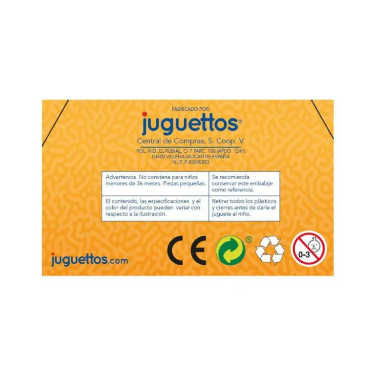 Tetoca Pirámide Mágica