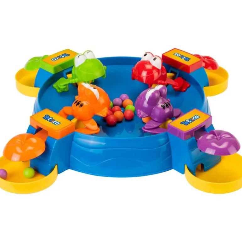 Tetoca Ranita Hambrienta