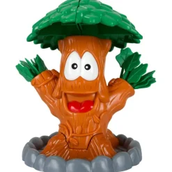 Tetoca Árbol con Insectos