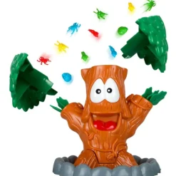 Tetoca Árbol con Insectos