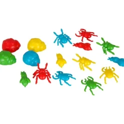 Tetoca Árbol con Insectos