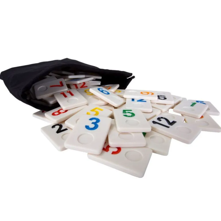 Tetoca Rummynó 6 Jugadores