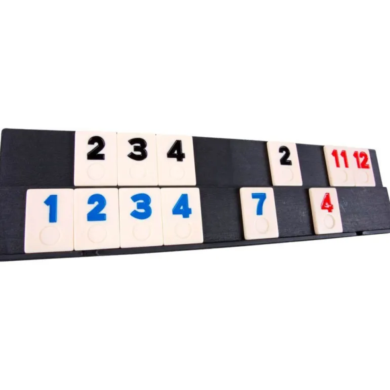 Tetoca Rummynó de Lujo