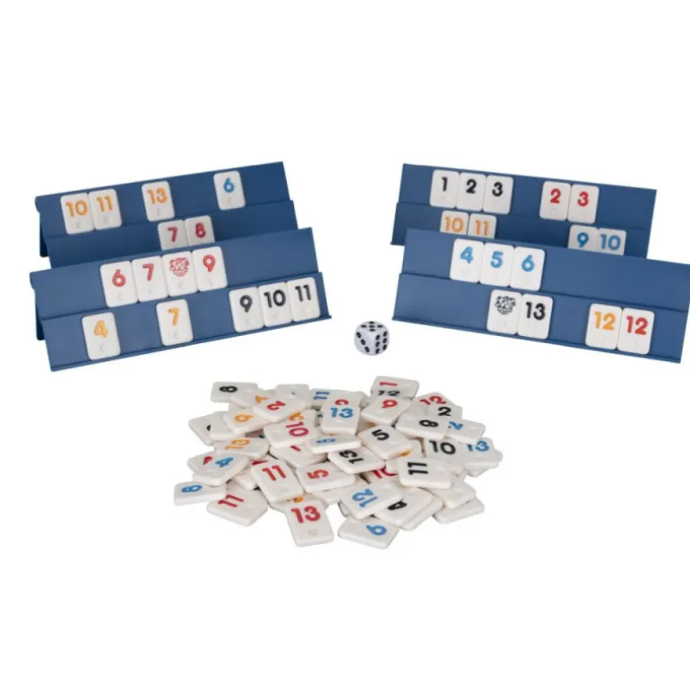 Tetoca Rummynó Pro Viaje Caja de Metal