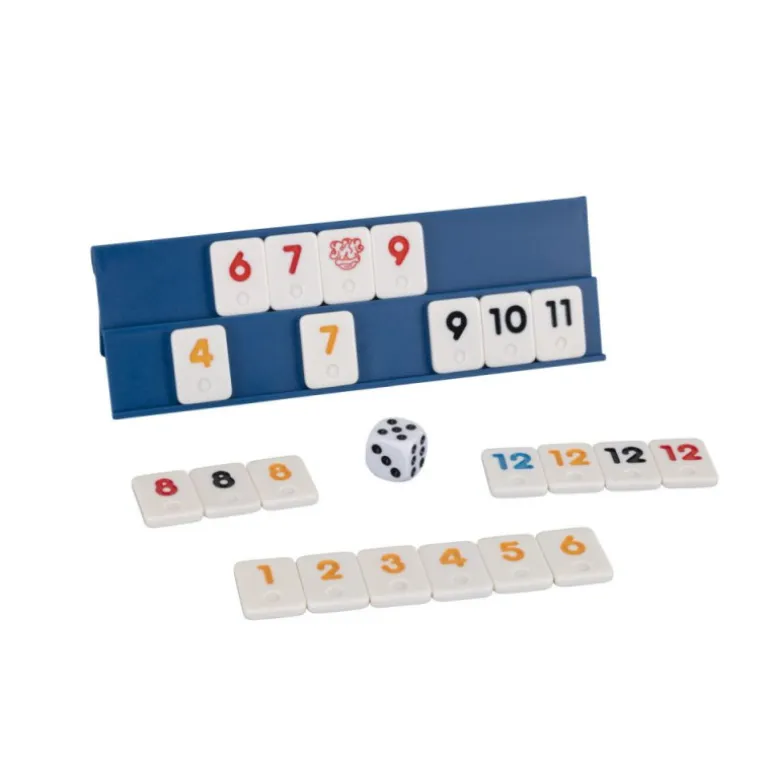 Tetoca Rummynó Pro Viaje Caja de Metal