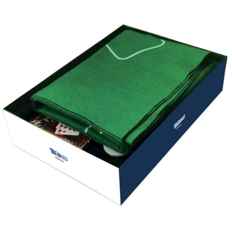 Tetoca Texas Hold'em Poker