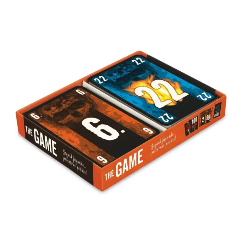 The Game Juego de Mesa
