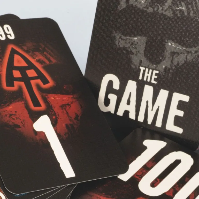 The Game Juego de Mesa