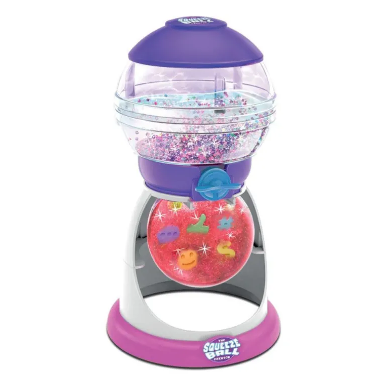 The Squeeze Ball Maker