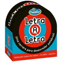 Think Fun Letra a Letra