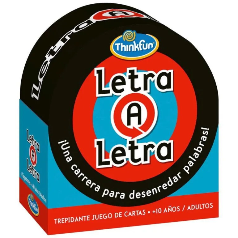 Think Fun Letra a Letra