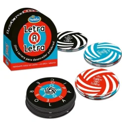 Think Fun Letra a Letra