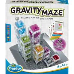 Thinkfun Gravity Maze Juego de Lógica