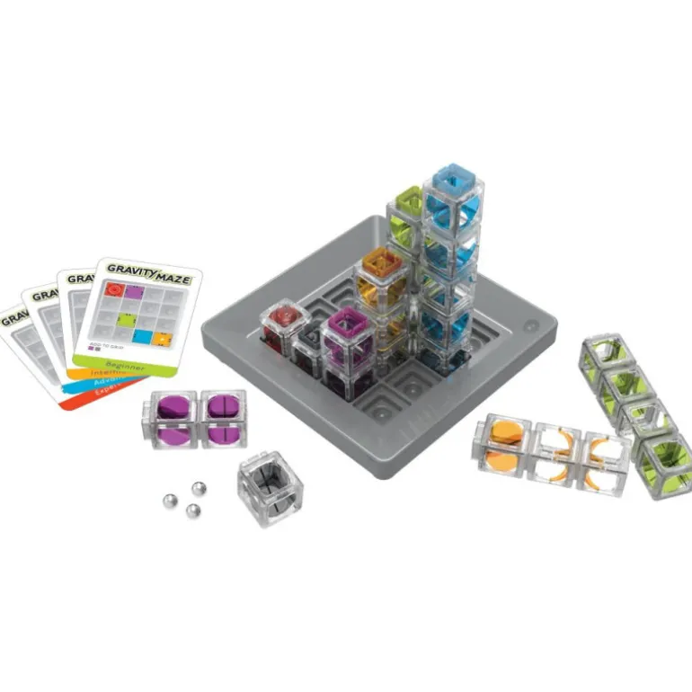 Thinkfun Gravity Maze Juego de Lógica