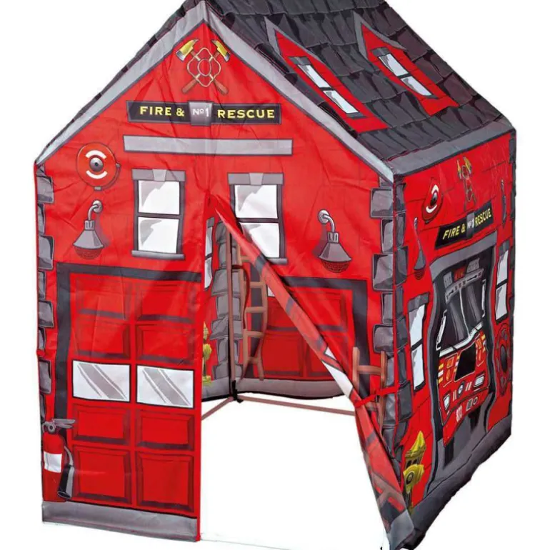 Tienda Estación de Bomberos