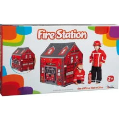 Tienda Estación de Bomberos