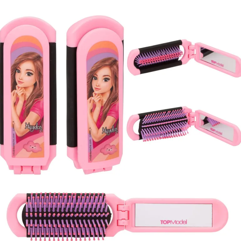 TOPModel Cepillo Plegable con Espejo Varios Modelos